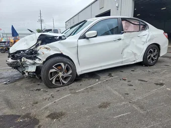 2017 Honda Accord 1HGCR2F31HA144065 Lot 55197776
