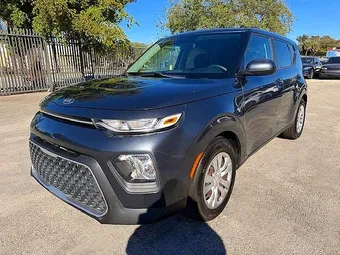2020 Kia Soul KNDJ23AU7L7011770