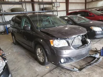 2018 Dodge Grand Caravan 2C4RDGCG9JR253337