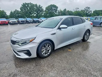 2019 Kia Optima 5XXGT4L33KG292845 Lot 54496176