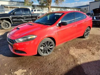 2016 Dodge Dart 1C3CDFEB8GD728994