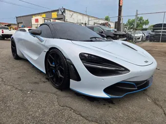 2020 McLaren 720S SBM14FCA5LW003937