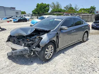 2015 Nissan Altima 1N4BL3APXFC141166 Lot 60854916