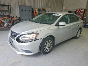2019 Nissan Sentra 3N1AB7AP2KY255912 Lot 59916306