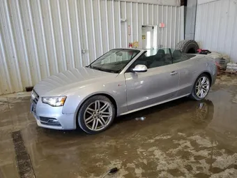2015 Audi S5 WAUVGAFH7FN007198