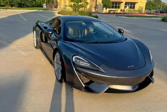 2019 McLaren 570S SBM13FAA2KW006251