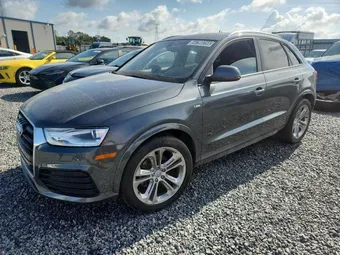 2018 Audi Q3 WA1ECCFS2JR028736