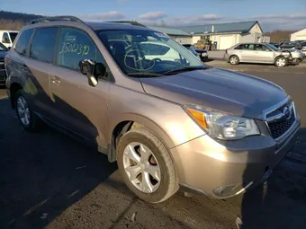 2015 Subaru Forester JF2SJADC5FH449346