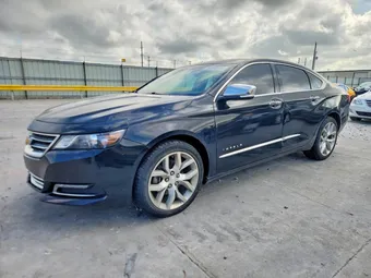 2019 Chevrolet Impala 2G1105S3XK9108927