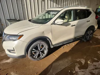 2017 Nissan Rogue JN8AT2MVXHW277099 Lot 95587355