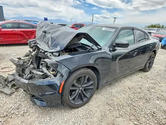 2018 Dodge Charger 2C3CDXBG7JH272762 Lot 55360436