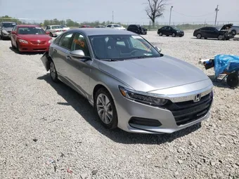 2020 Honda Accord 1HGCV1F14LA072159 Lot 58223386