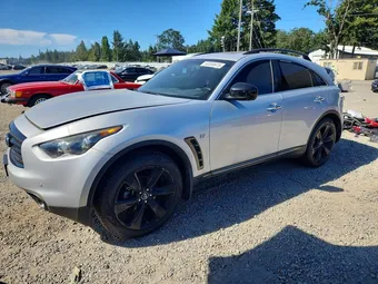 2016 Infiniti QX70 JN8CS1MW9GM752332