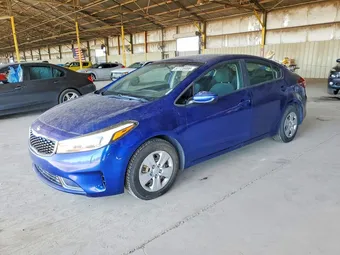 2017 Kia Forte 3KPFL4A71HE080061 Lot 57725986