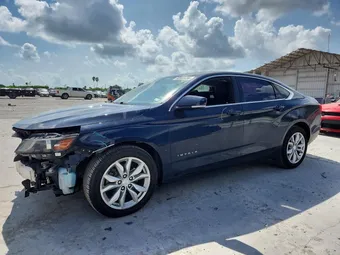 2017 Chevrolet Impala 2G1105S39H9100696