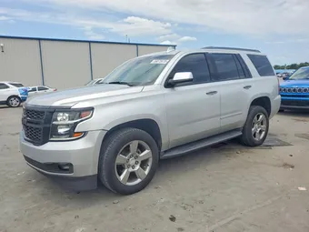 2018 Chevrolet Tahoe 1GNSCBKC7JR213714