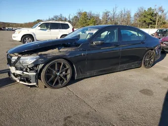 2018 BMW 7 Series WBA7E4C57JGV23438