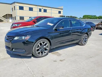 2016 Chevrolet Impala 2G1115S34G9157447