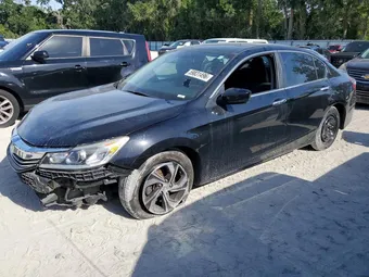 2017 Honda Accord 1HGCR2F36HA258434 Lot 59831496