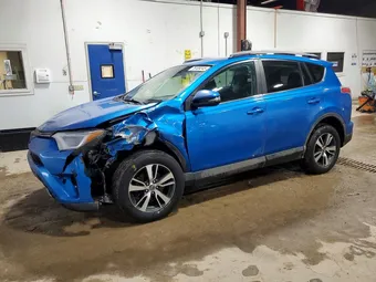 2017 Toyota RAV4 2T3RFREV9HW552263 Lot 76189245