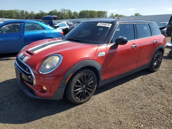 2017 Mini Clubman WMWLN9C58H2E49405