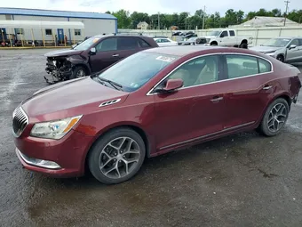 2016 Buick LaCrosse 1G4G45G37GF280941