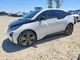 2016 BMW i3 WBY1Z4C58GV505949
