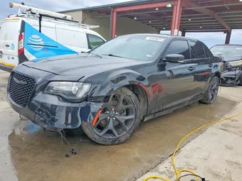 2021 Chrysler 300S 2C3CCABG5MH545444