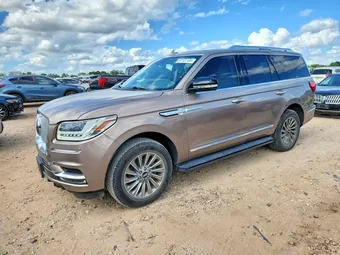 2018 Lincoln Navigator 5LMJJ2MT0JEL00281