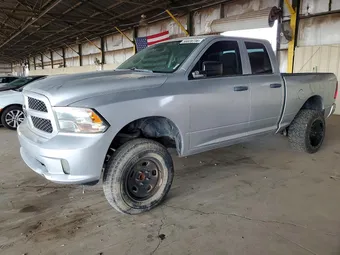 2015 Ram 1500 1C6RR6FT0FS651375