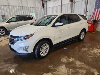 2019 Chevrolet Equinox 2GNAXUEV0K6241683 Lot 85771835