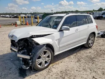 2015 Mercedes-Benz GLK-Class WDCGG5HBXFG340537