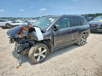 2017 Jeep Compass 1C4NJCEB6HD189613 Lot 58818726