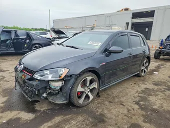2017 Volkswagen Golf GTI 3VW5T7AU9HM019224