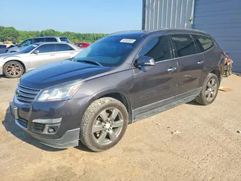 2017 Chevrolet Traverse 1GNKRHKD7HJ310639