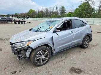 2022 Honda HR-V 3CZRU6H72NM743399 Lot 59013086
