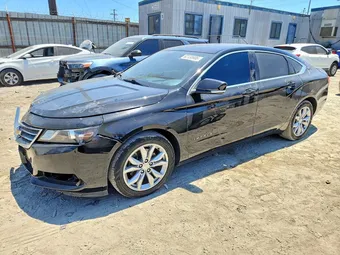 2017 Chevrolet Impala 2G1105S30H9182933