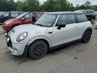 2017 Mini Cooper WMWXP7C33H3B94624