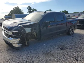 2021 Chevrolet Silverado 1GCUYDED9MZ355845