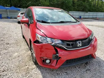 2015 Honda Fit 3HGGK5H81FM711388