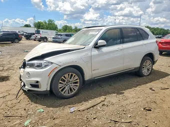 2016 BMW X5 5UXKT0C57G0S75607