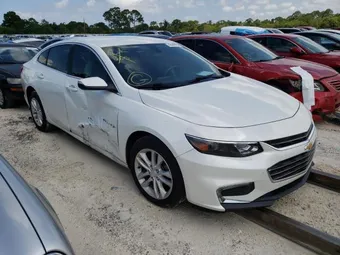 2016 Chevrolet Malibu 1G1ZE5ST7GF253345 Lot 60565466