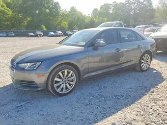 2017 Audi A4 WAUGNAF46HN034598