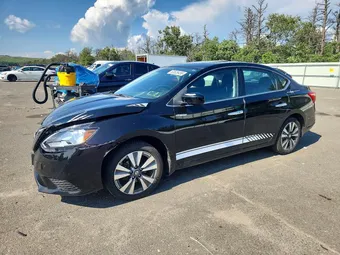 2019 Nissan Sentra 3N1AB7AP6KY272518