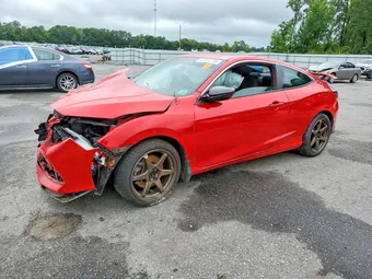 2018 Honda Civic 2HGFC3A53JH751931 Lot 62314776