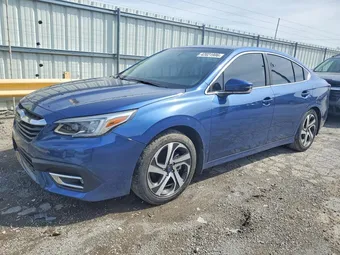 2021 Subaru Legacy 4S3BWGN69M3009765