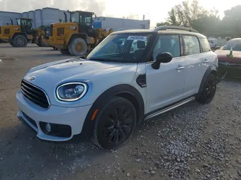 2019 Mini Countryman WMZYS7C52K3J05086