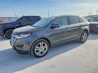 2018 Ford Edge 2FMPK3K95JBC15732 Lot 62724596