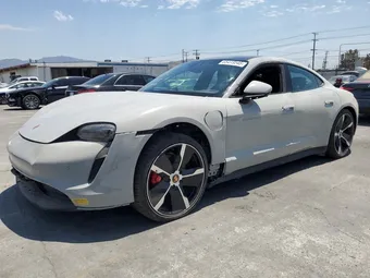2022 Porsche Taycan WP0AB2Y17NSA43448