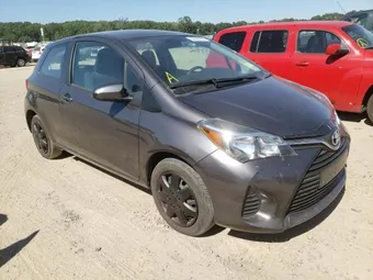 2016 Toyota Yaris VNKJTUD30GA070536